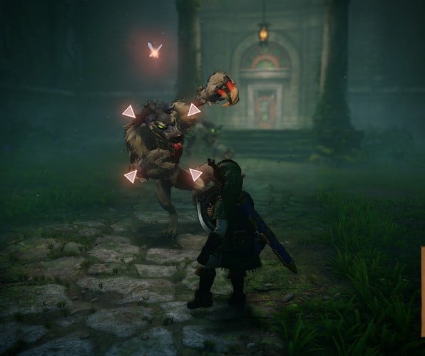 Zelda: Ocarina of Time Switch 2 Preview