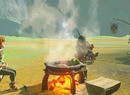 It Looks Like Cooking Recipes Are A Thing In Zelda: Tears Of The Kingdom