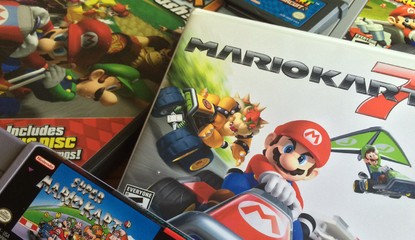 What Mario Kart Means To Me