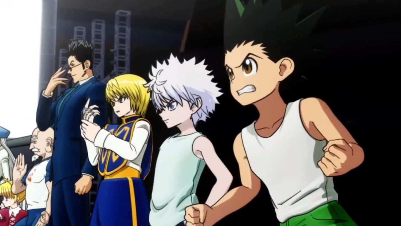 Hunter x Hunter: Nen x Impact Brings The Fight To Switch This July