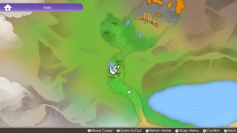 Runefactory5 Guide Wantedmonsters Garmrmap
