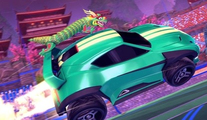 Celebrate The Lunar New Year With Rocket League's Limited-Time Lantern Event