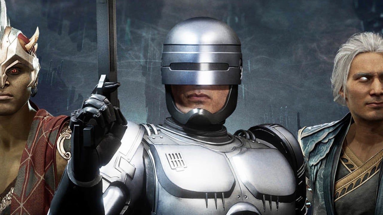 Mortal Kombat 11: Aftermath DLC adds in a new story, classic characters,  and Robocop