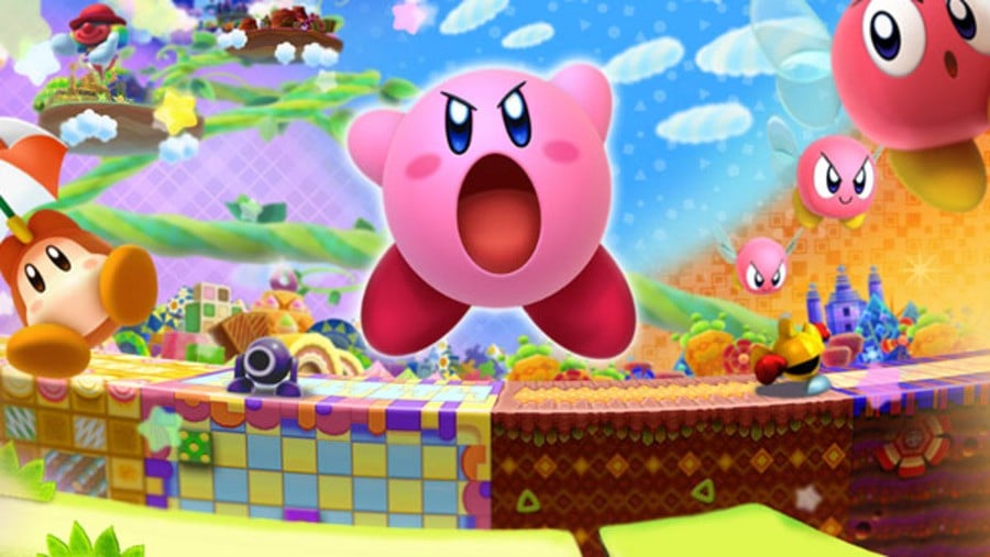 Kirby 3 DS Dated JP