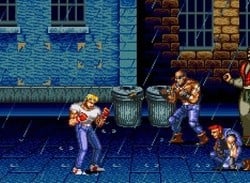 3D Streets Of Rage 2 Arrives In North America July 16