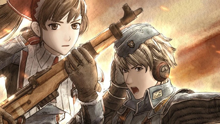 Valkyria Chronicles