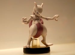 The Mewtwo amiibo Will Arrive in Europe on 23rd October
