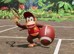 Mario Tennis Fever Serves Up A Decent Debut