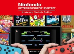 NES Game Library On Nintendo Switch Is A Single Software Download