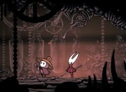 Hollow Knight: Silksong Is Coming To Nintendo Switch As A Console Exclusive