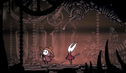 Hollow Knight: Silksong Is Coming To Nintendo Switch As A Console Exclusive