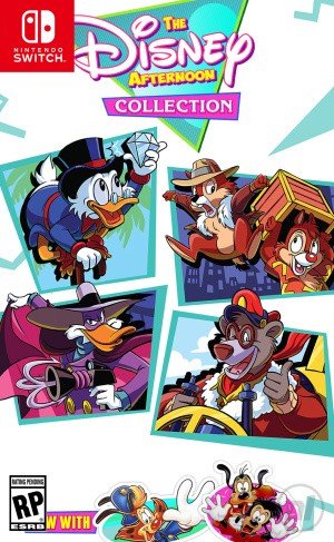 Disney Afternoon Collection