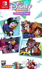 Disney Afternoon Collection