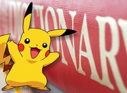 Now You Can Even Find More "Pokémon" In The Dictionary