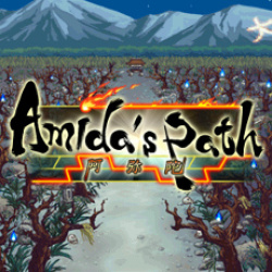 Amida's Path Cover