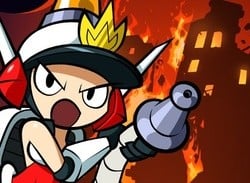 Wii U Version of Mighty Switch Force! 2 Rated By PEGI