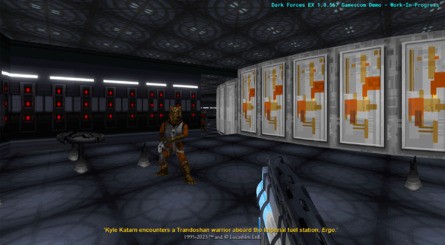 Star Wars: Dark Forces Remaster