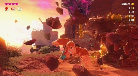 Donkey Kong: Bananza 2