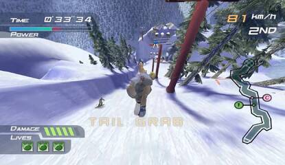 It Appears That Nintendo Has Unfinished Business With The 1080° Snowboarding Series