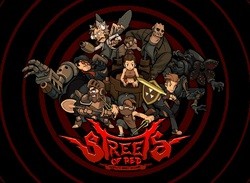 Streets Of Red Launches On The Switch eShop On 29th March