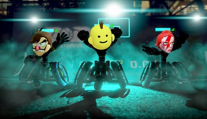 Would Drag x Drive Be Better With Miis Or Non-Mouse Control Options?