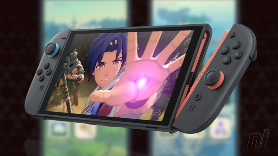 Nintendo Switch 2 Fire Emblem Fortune's Weave