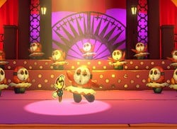 Nintendo Shares A Quick Taste Of Paper ﻿Mario: The Origami King's Soundtrack