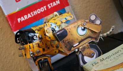 Unlikely Legend Of Rusty Pup Confirmed For Switch, Wii U Version Canned