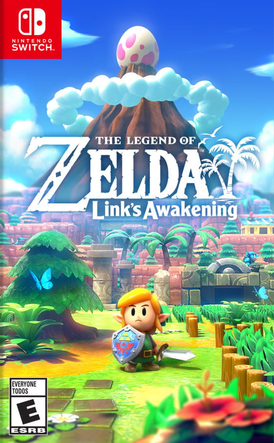 I 100%'d Zelda Link's Awakening, Here's What Happened 