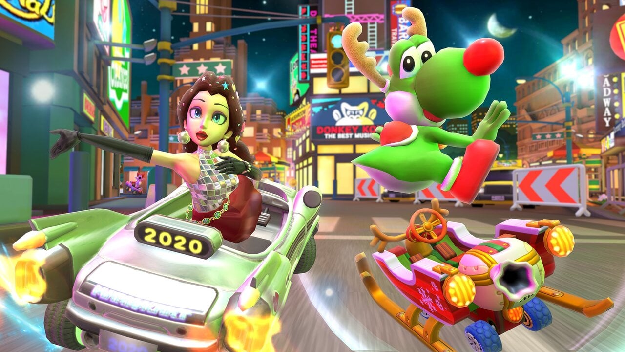 Mario Kart Tour's Tokyo Event Brings 14 New Characters