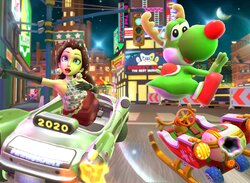 Birdo Joins Mario Kart Tour's Holiday Event As A Playable Character