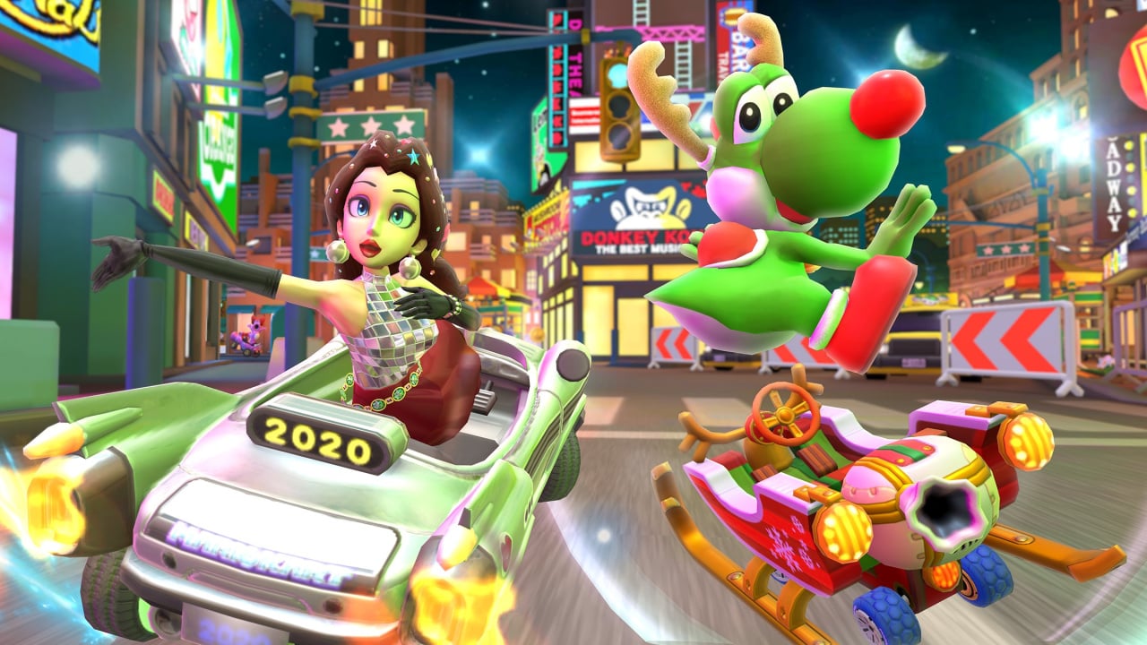 Mario Kart Tour Tokyo Event Adds 14 New Characters