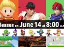 Ryu, Roy, New Stages and More Now Available in Super Smash Bros. for Wii U & 3DS