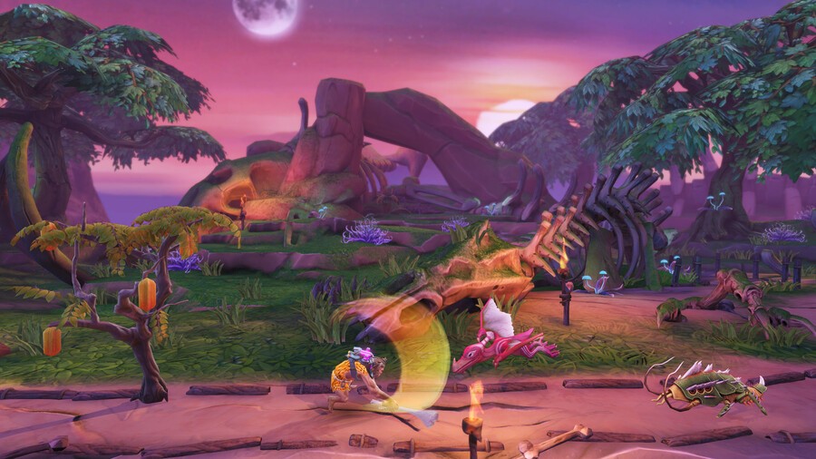 Jet Kave Adventure Screenshot 12