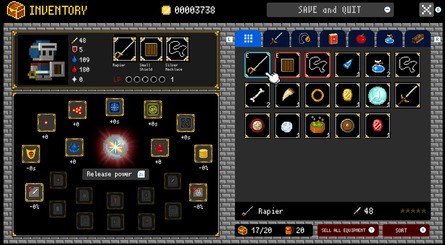 Dungeon and Gravestone