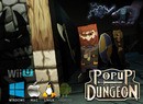 Popup Dungeon and Hover: Revolt of Gamers Both Join The Kickstarter Ranks