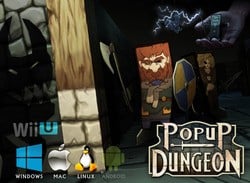 Popup Dungeon and Hover: Revolt of Gamers Both Join The Kickstarter Ranks