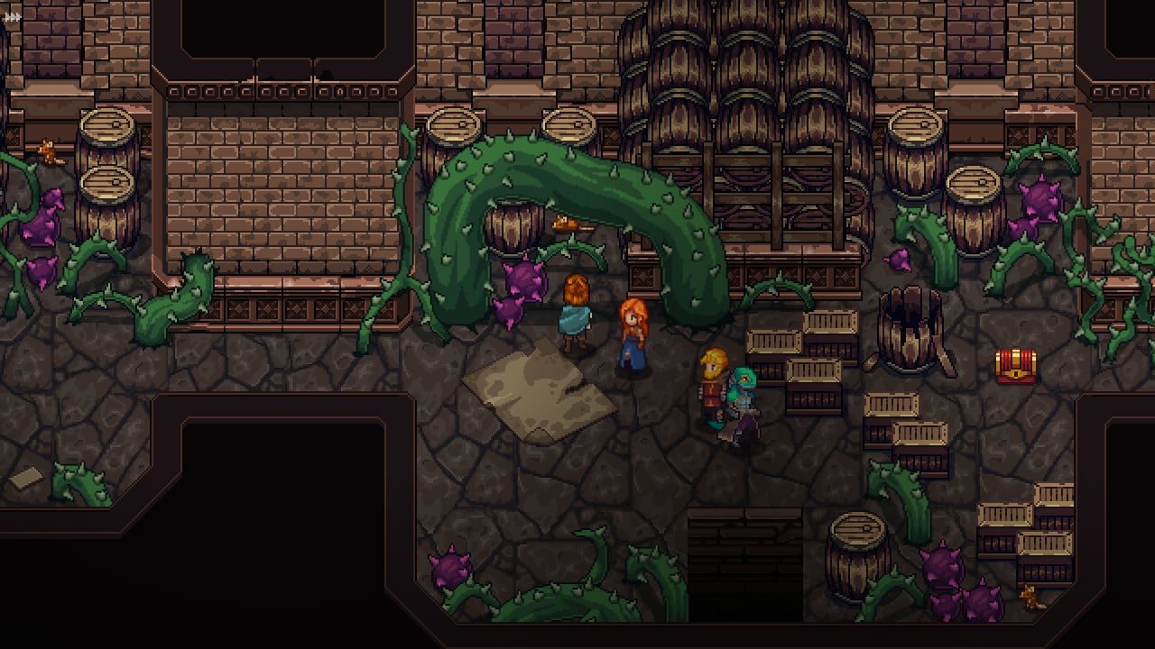 Chained Echoes Is A Masterfully-Crafted 16-Bit RPG Tribute