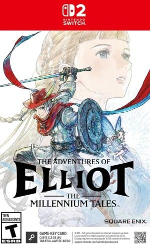 The Adventures of Elliot: The Millennium Tales