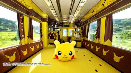 Pokemontrain