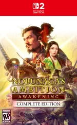 Ambisi Nobunaga Awakening Edisi Lengkap (Switch 2)