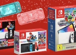 Nintendo's 2024 Christmas Switch Console Bundles Are Now Available To Buy