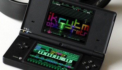 Rytmik Retrobits (DSiWare)