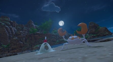 Pokémon Winds & Waves