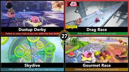 Kirby Air Rider