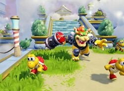 Reggie Explains Why Donkey Kong And Bowser Were Chosen For Skylanders SuperChargers