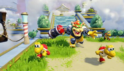 Reggie Explains Why Donkey Kong And Bowser Were Chosen For Skylanders SuperChargers