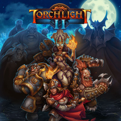 Torchlight II Cover
