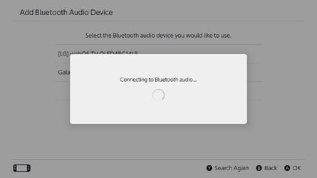 Switch 2 bluetooth headphones guide