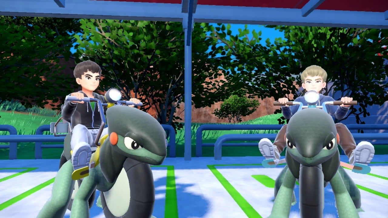 New Pokemon Scarlet and Violet Trailer Revealed During Pokemon World  Championships - CNET